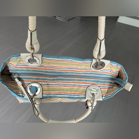 Coach shoulder bag. Super cute! - Picture 2 of 5